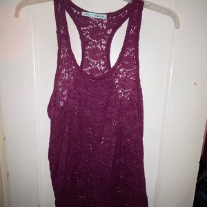 Maurice’s Lace Tank Top